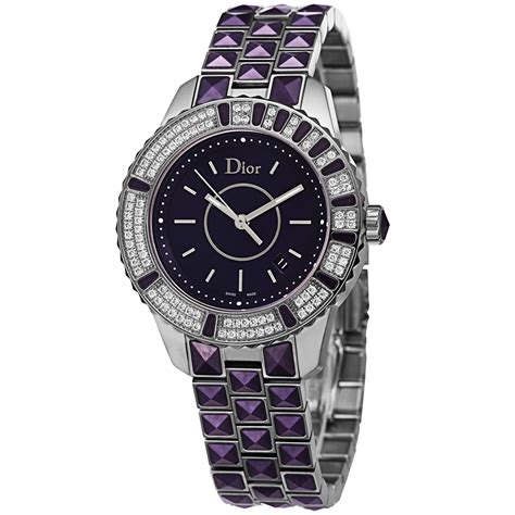 dior quartz watch|dior watch for women.